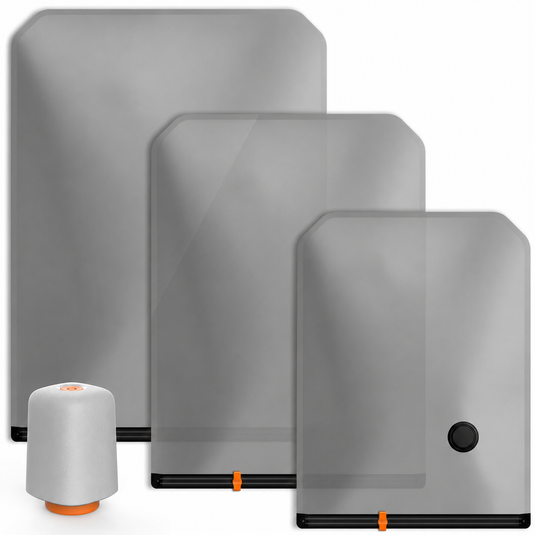 Vacuum Storage Kit