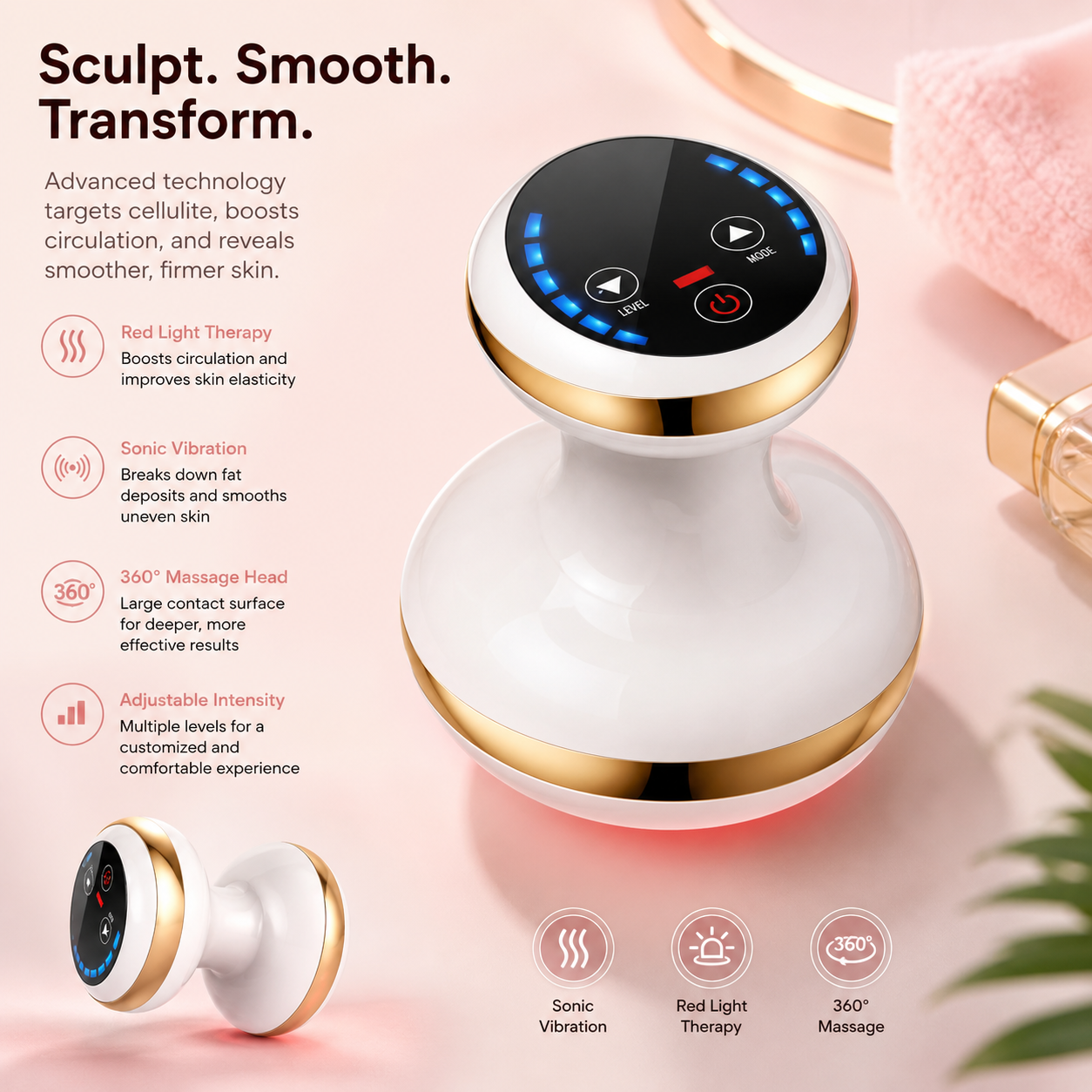 anti-cellulite massager ™